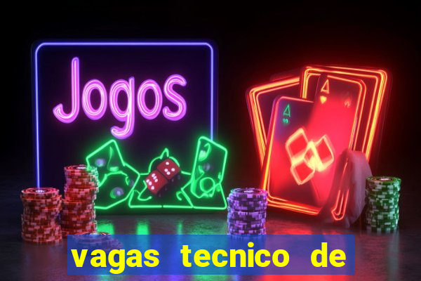 vagas tecnico de enfermagem santos